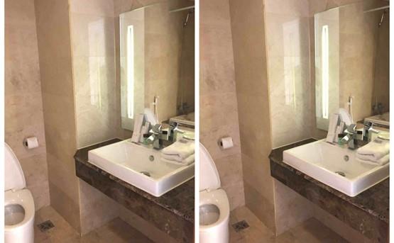 serviced apartment for rent in district 3 D399265 (10)